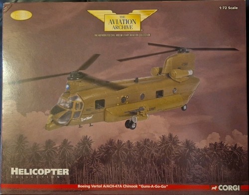 Corgi aviation helicopter - corgi aviation,