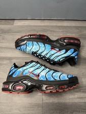 Nike Air Max Plus TN Shark Attack HQ3824-001 UK 7 Men’s