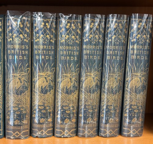 History british birds by - history, of