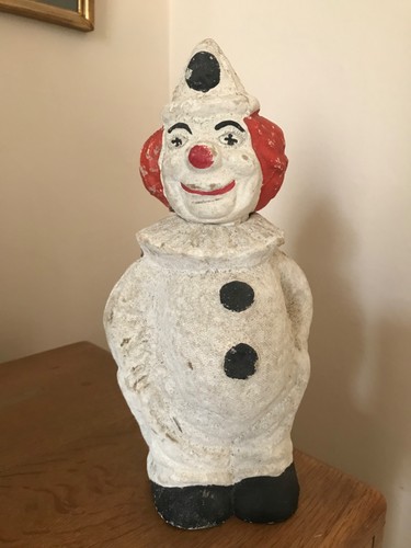 Rare antique papier mache - antique,