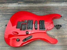 Ibanez s570b body - s570b, red