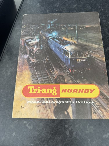 Tri ang hornby - tri-ang,