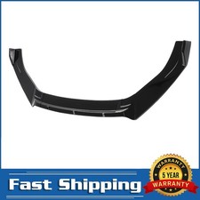 Front bumper lip - lip, splitter