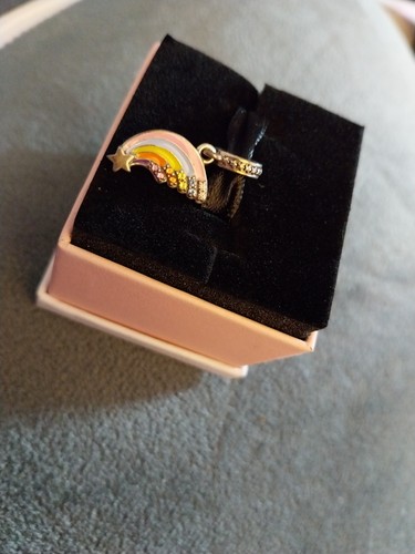Pandora rainbow love - of, charm