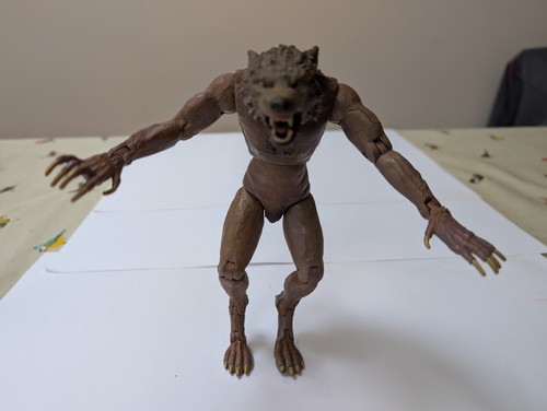 Doctor who werewolf - doctor,