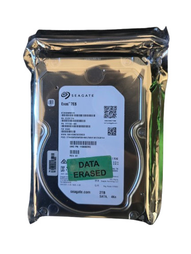 Seagate exos 7e8 2tb - seagate,