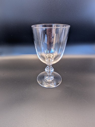 Georgian glass water wine - glass, or