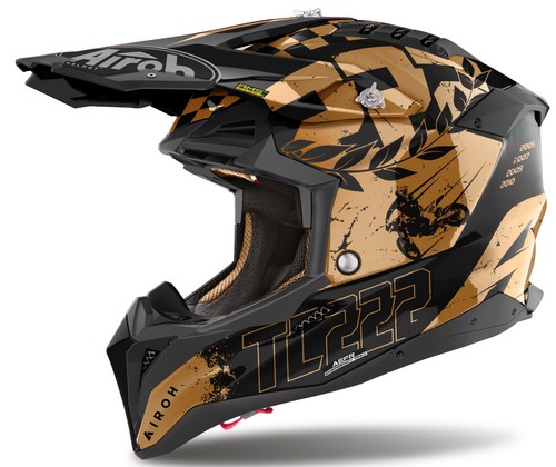 Airoh aviator legend gloss - 3,