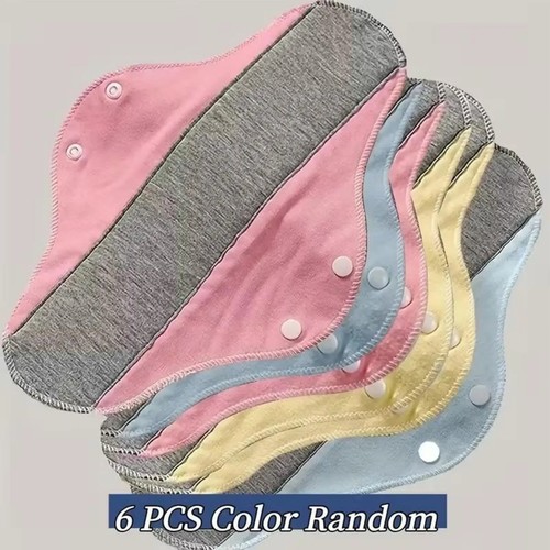 6pcs women menstrual - women, pads