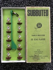 Subbuteo Heavyweight Team Ref