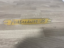 Ferguson 35 FE35 Vintage