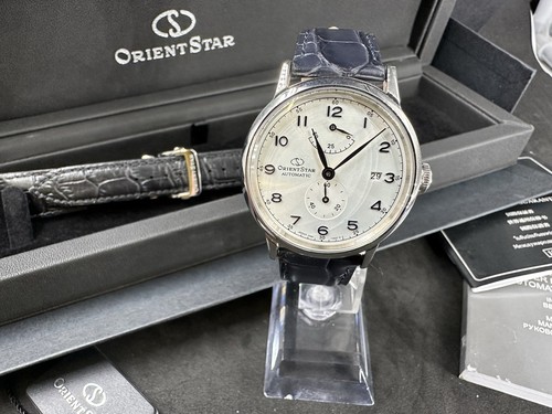 Orient star automatic power - orient,