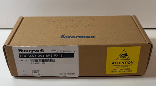 Intermec honeywell px4i - intermec,