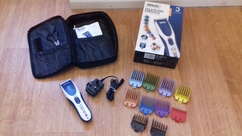 Wahl colour pro cordless - colour, hair