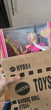 Weird Barbie By Mattel -