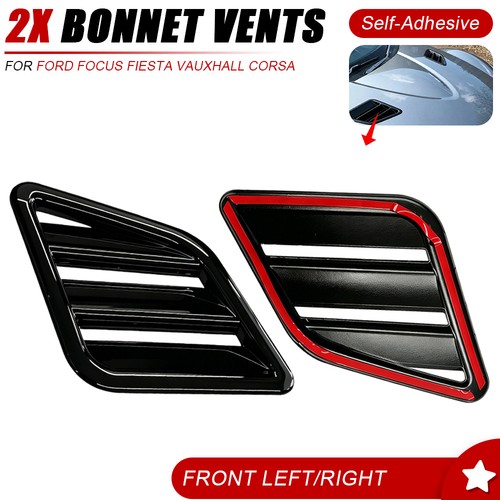 New bonnet air vents - new,