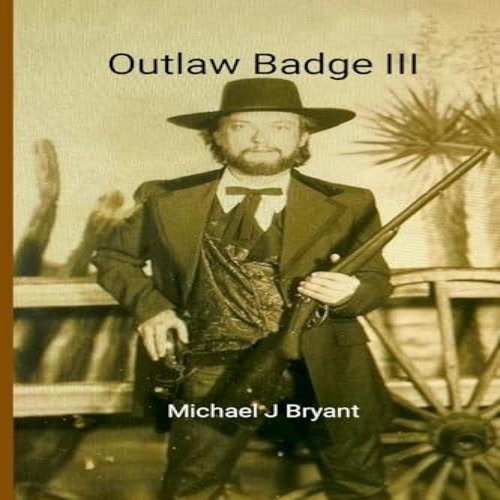 Outlaw badge iii - badge, j