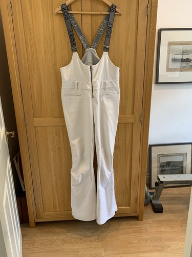 Roxy snow bib overalls - overalls, size