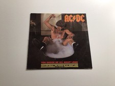 AC/DC You Shook Me All Night