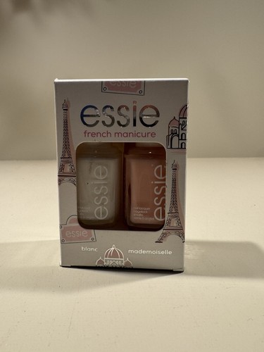 Essie french manicure nail - french,