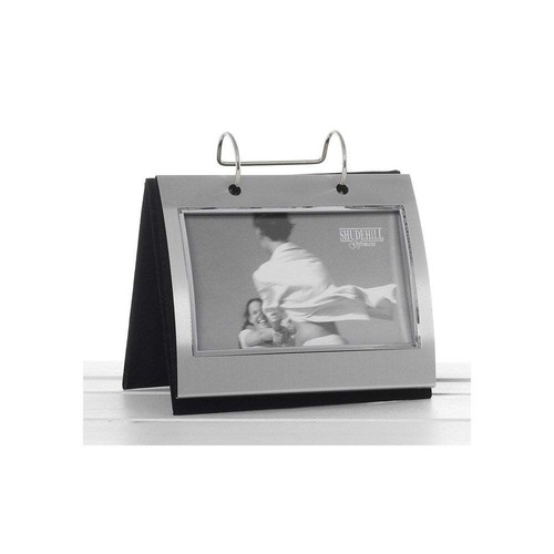 Silver flip over picture photo - silver,
