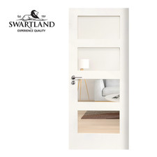 Shaker 4 Panel Solid Pine