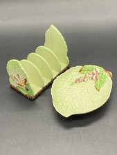 Carlton Ware Green Apple