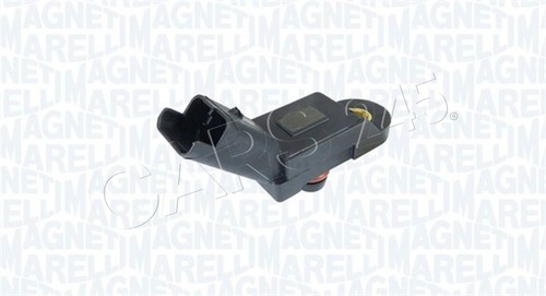 Intake manifold pressure - intake,
