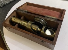 Antique Pocket Field