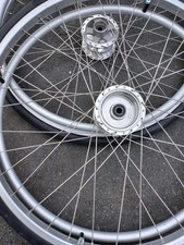 Pair Self Propelled Wheelchair