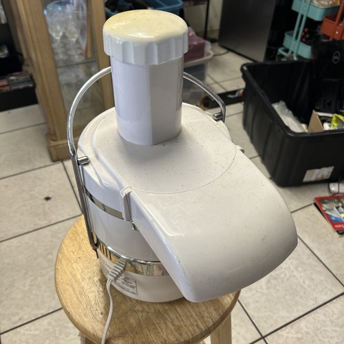 Jack lalanne power juicer - jack, lalanne's
