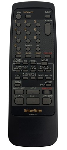 Tatung remote control original - remote,