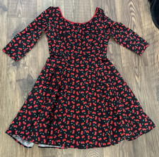 Collectif Willow Swing Dress