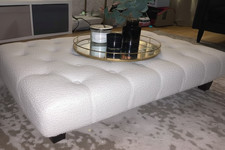 Teddy Fabric Upholstered