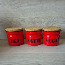 Vintage Polish Enamel Kitchen