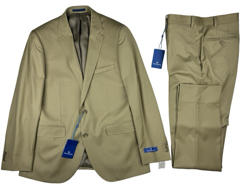 Paul betenly wool two piece - betenly,