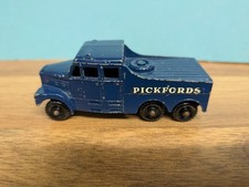 Scammell 6x6 tractor Pickfords