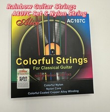 Alice Colored Rainbow Acoustic