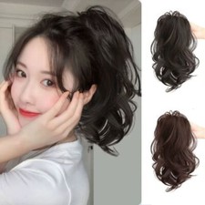 Synthetic Curly Claw Ponytail