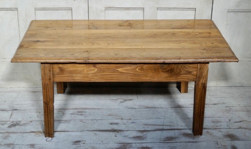 Antique french chestnut - antique,