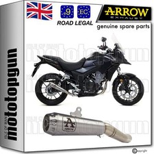 ARROW EXHAUST O PRO-RACE NICHROM HONDA CB 500 X 2019 19 2020 20