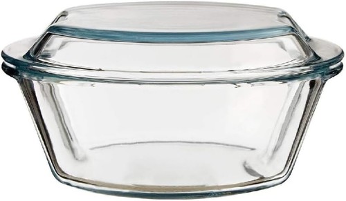 Essentials transparent glass - essentials,