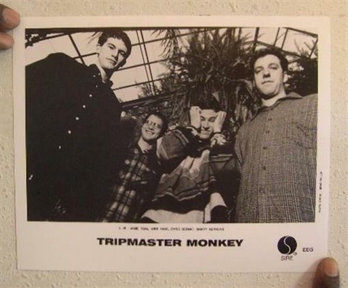 Tripmaster monkey press - monkey, kit