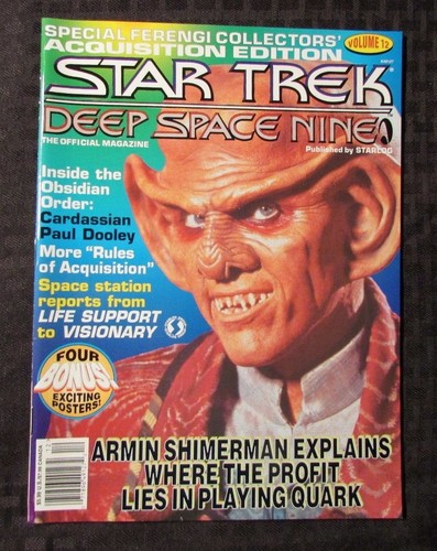 1995 star trek - trek, deep