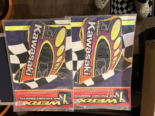 Werx 225 kawasaki - 225,