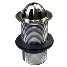 1.5" Domed Urinal Waste Urinal