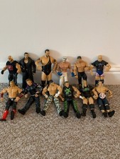 wwe wrestling figure bundle