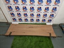 FIELD STRETCHER VINTAGE ORIGINAL COMPLETE MEDIC BROAD STAMPED STRAP mod army 1 M