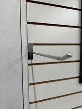 10 x 30cm 12" Long Slatwall