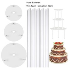 Cake Stand Cake Plate Reusable
